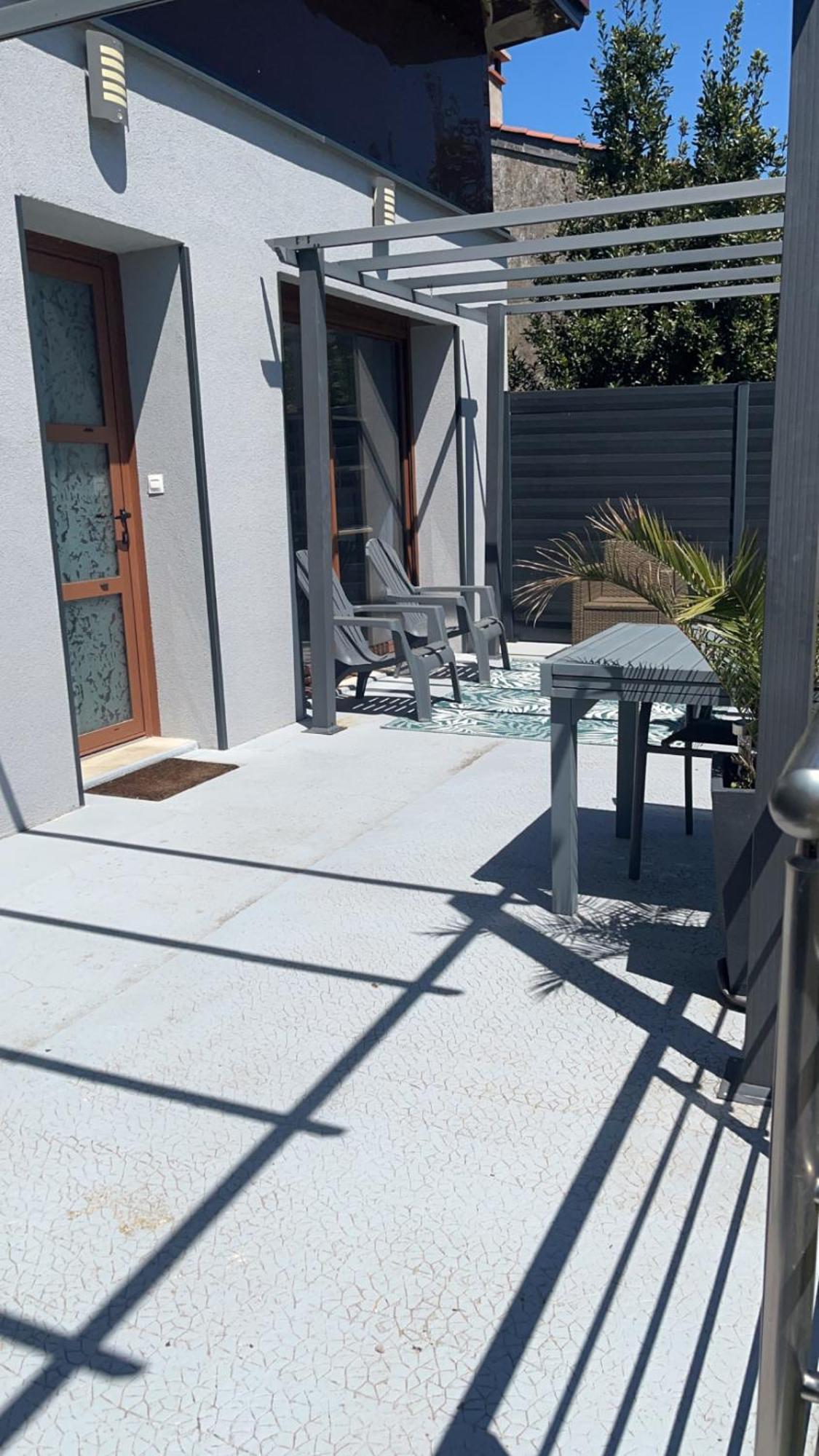 La Maison Du Pilat Veranne Ngoại thất bức ảnh